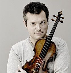 Vadim Repin – a Magician of Sound