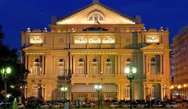 R. Wagner: The Ring from the Teatro Colon, Buenos Aires