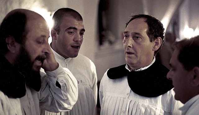 The Heart of Sound – A Musical Journey with Vittorio Ghielmi