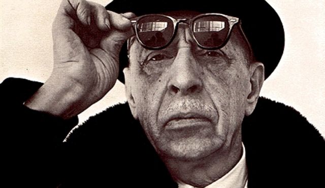 Stravinsky in Hollywood