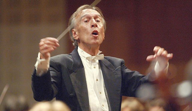 Claudio Abbado conducts Beethoven’s Music to Egmont and Mozart’s Requiem at Lucerne Festival