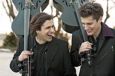 2CELLOS – Live at Arena Zagreb