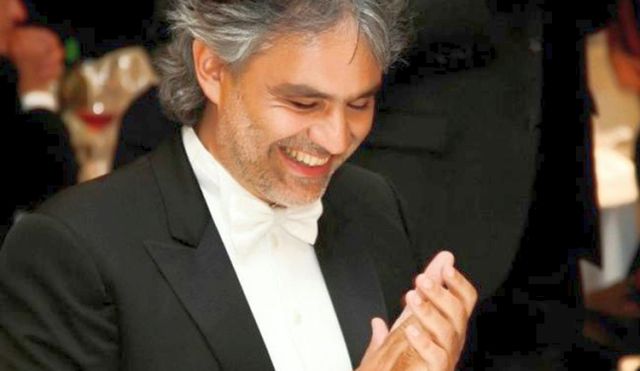 Andrea Bocelli – Love in Portofino