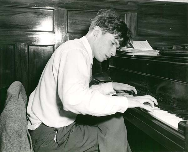 Glenn Gould – Russian Journey