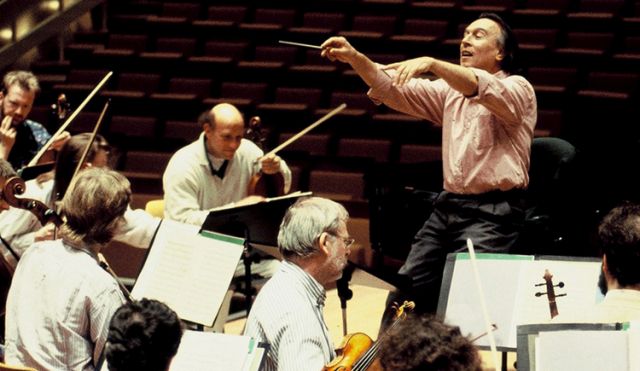 Abbado in Berlin – The First Year