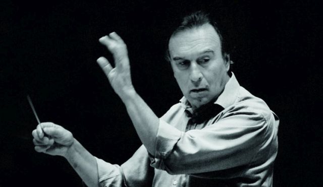 Claudio Abbado’s inaugural concert from 1989