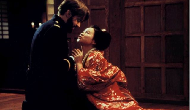 Madama Butterfly