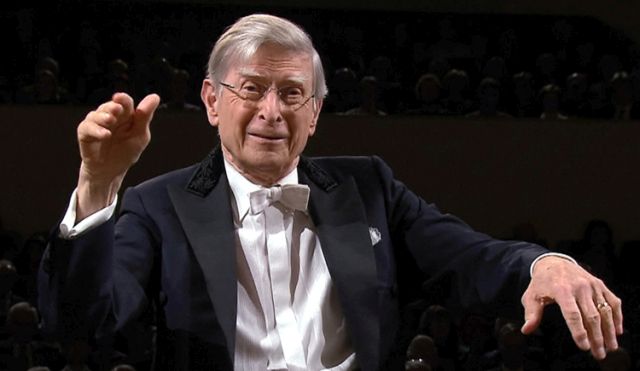 Blomstedt conducts Beethoven and Nielsen