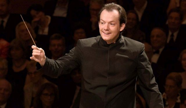 Nelsons conducts Mahler No. 5