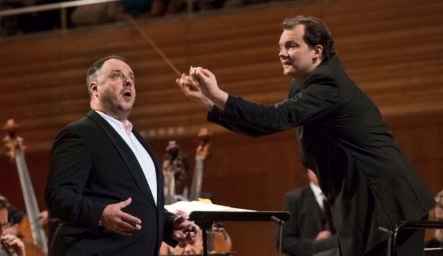 Nelsons conducts Mahler – Des Knaben Wunderhorn