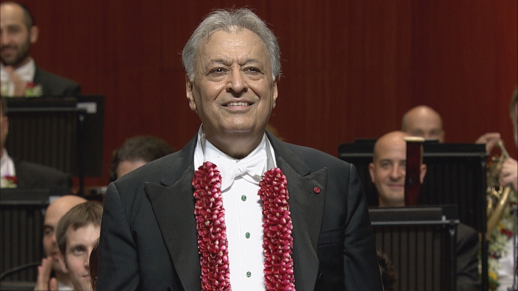Zubin Mehta for his 80th – The Gala Concert in Mumbai 2