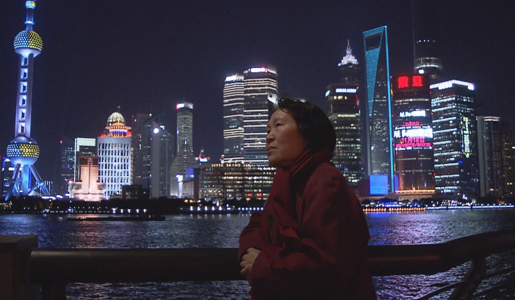 Zhu Xiao-Mei: How Bach Defeated Mao