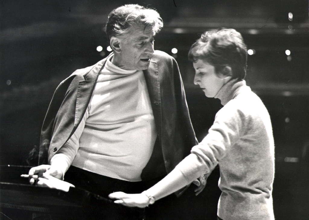 Maestras – The long journey of women to the podium