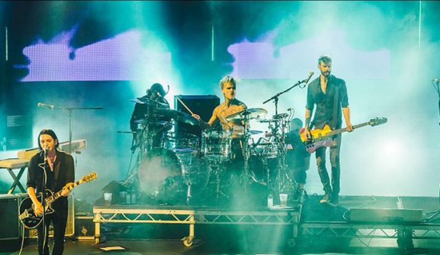 PLACEBO live in London – MTV Unplugged