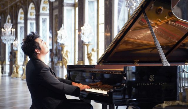Lang Lang in Versailles