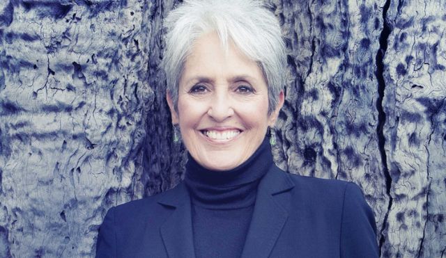 Joan Baez – Live in New York