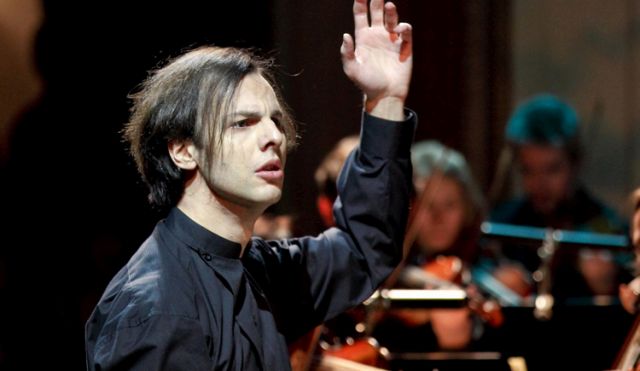 Currentzis – The Classical Rebel