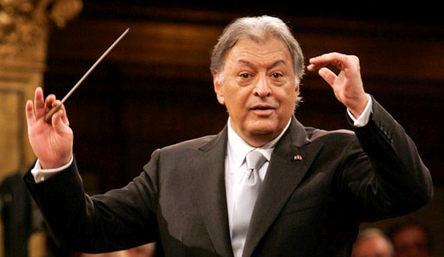 Zubin Mehta for his 80th – The Gala Concert in Mumbai