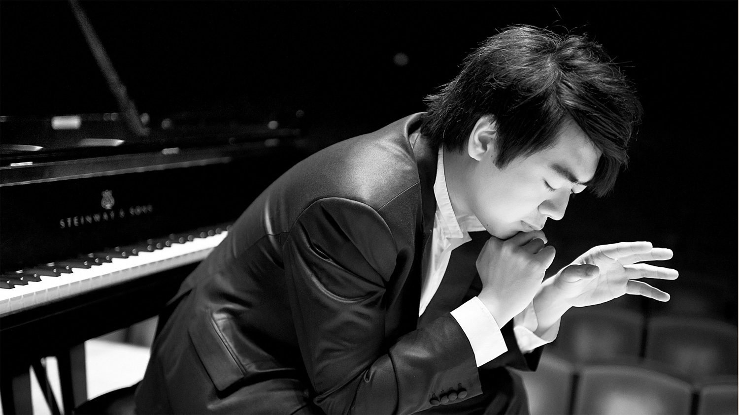 Lang Lang – New York Rhapsody