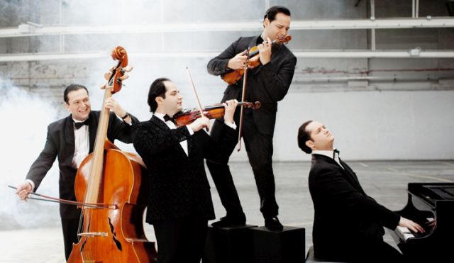 The Janoska Ensemble – Live in Bratislava