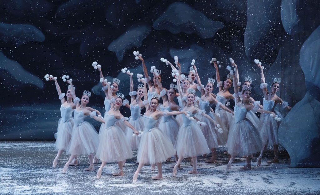 George Balanchine’s The Nutcracker