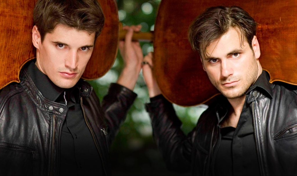 2Cellos at Sydney Opera House