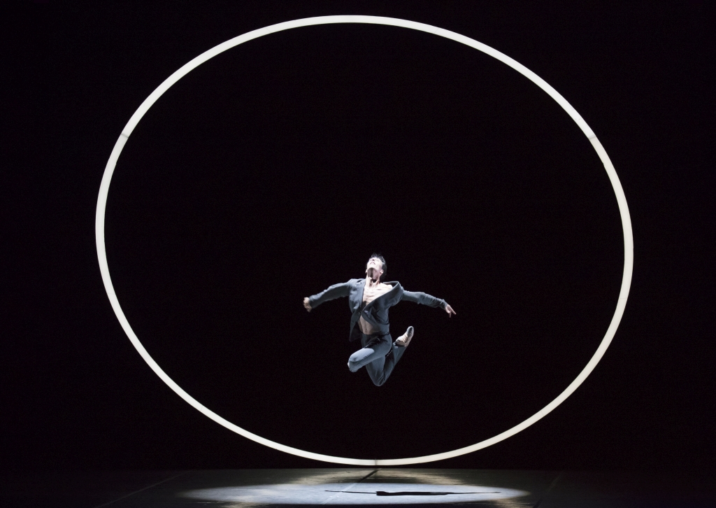 Nijinsky – A Ballet by John Neumeier