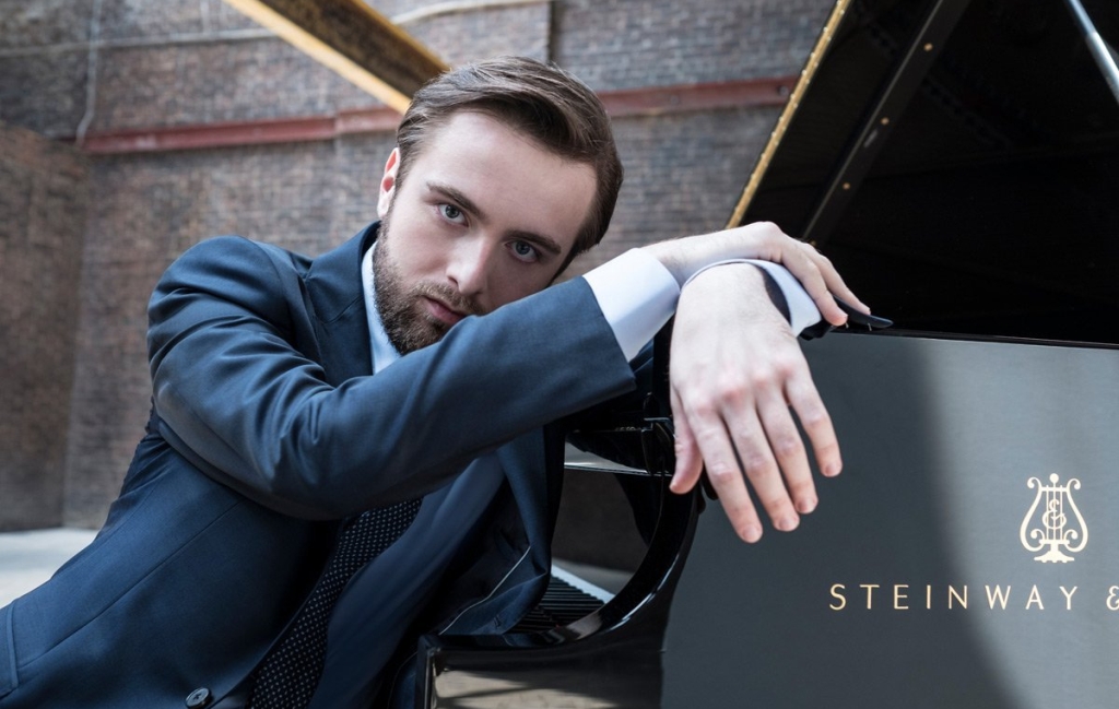 Trifonov plays Chopin