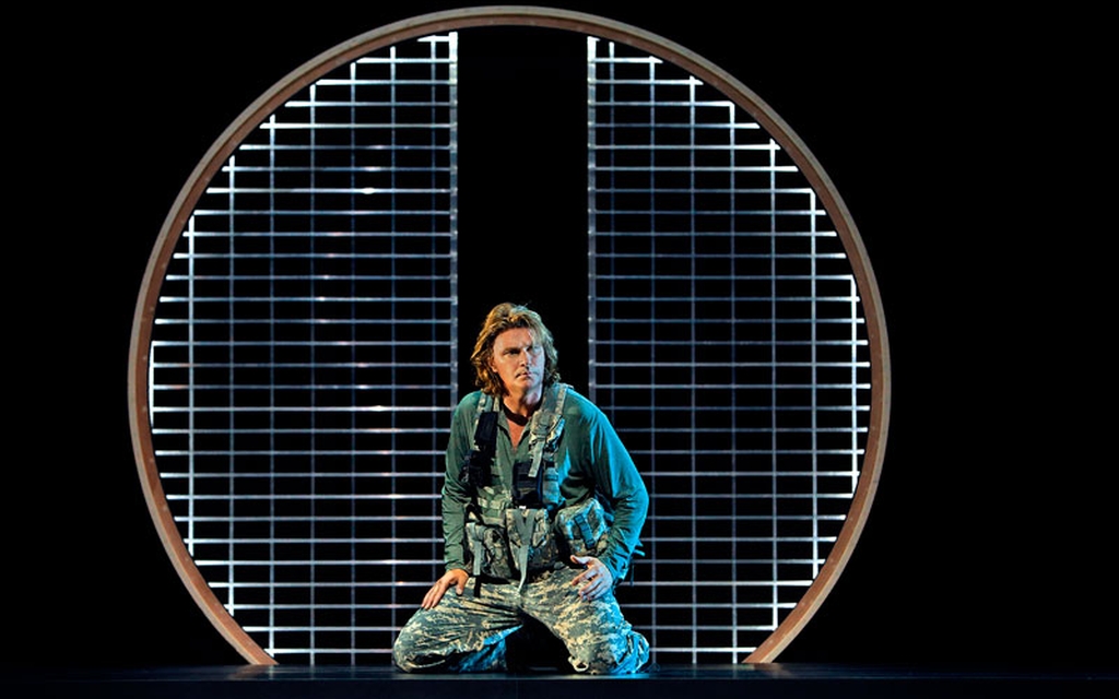 Bayreuth Festival 2016: Parsifal