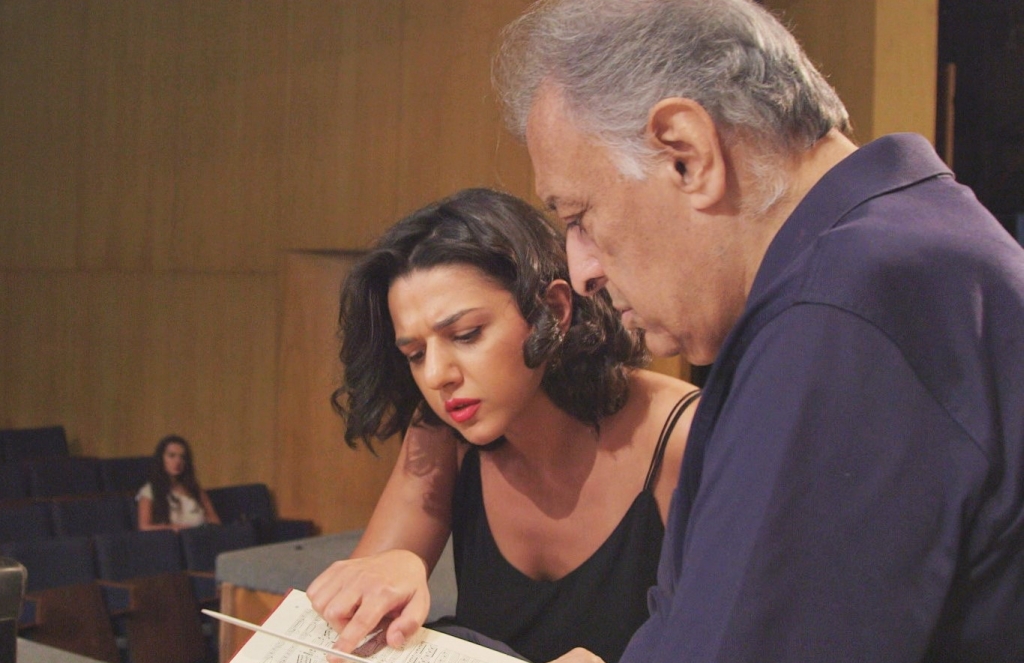 BACK HOME in Georgia – Khatia Buniatishvili and Zubin Mehta