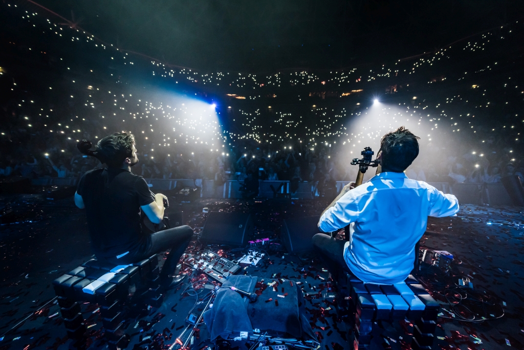 2Cellos – 2Faces