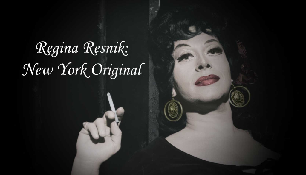 Regina Resnik: New York Original