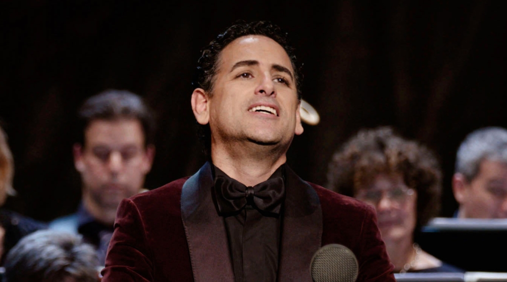 Juan Diego Flórez sings Mozart