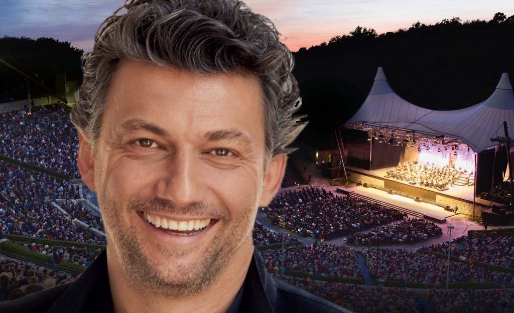Jonas Kaufmann: Dolce Vita – Live at Waldbühne Berlin