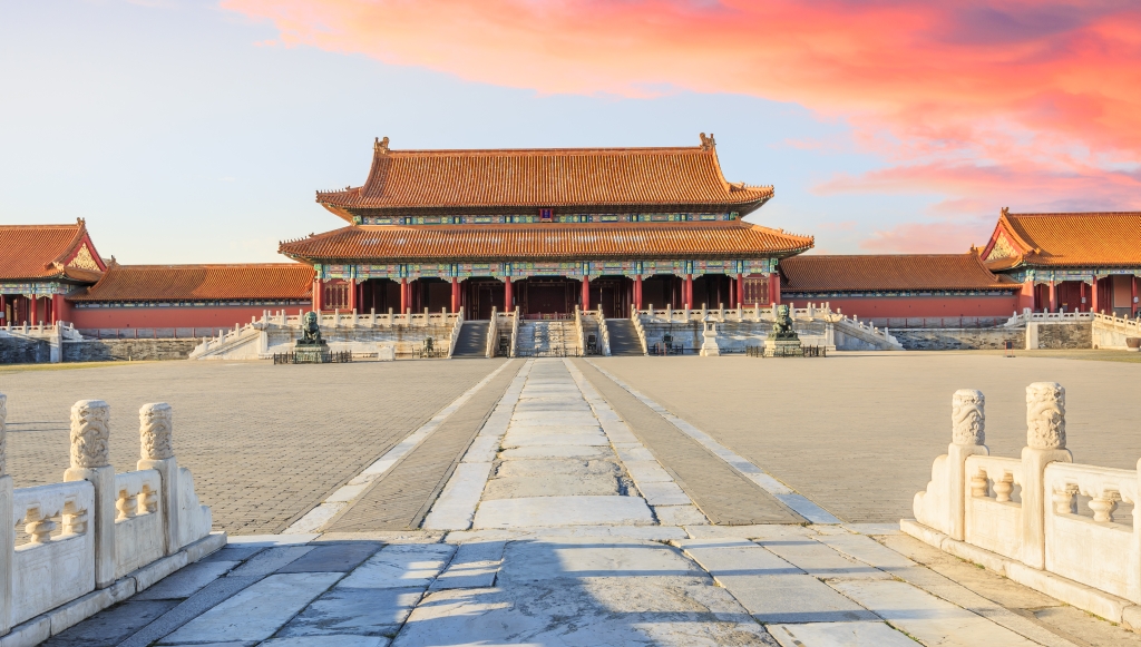 The Forbidden City Concert – Carmina Burana