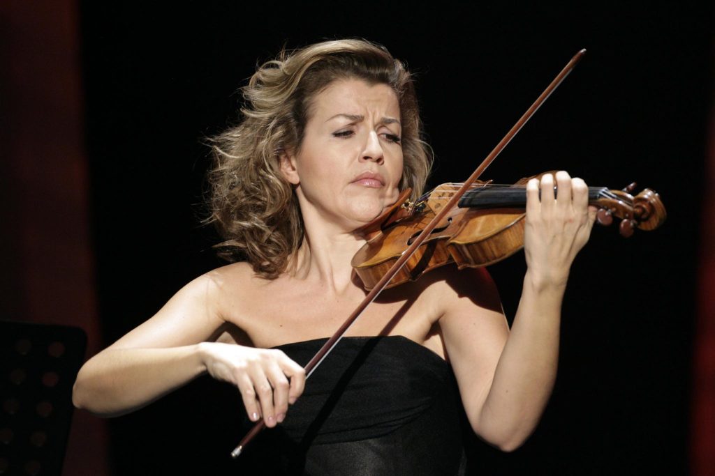 The Berlin Concert – Anne-Sophie Mutter & Lang Lang