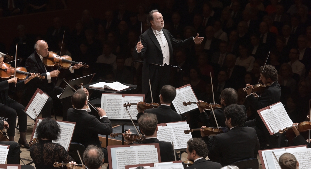 Lucerne Festival 2018: Chailly conducts Ravel