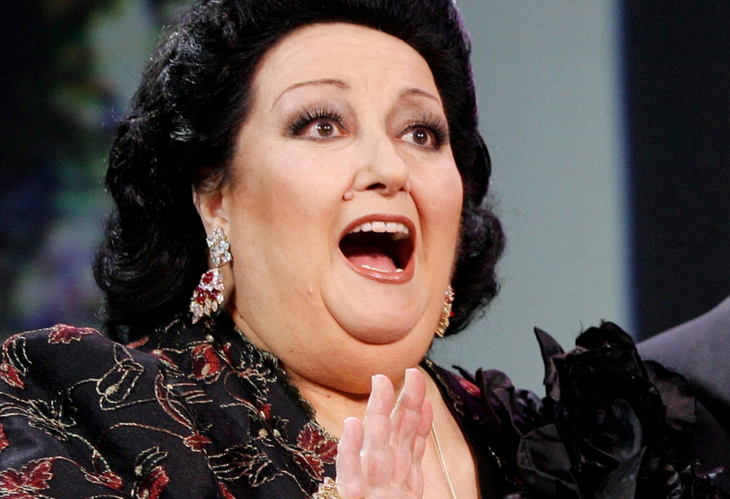 An Evening With Montserrat Caballé