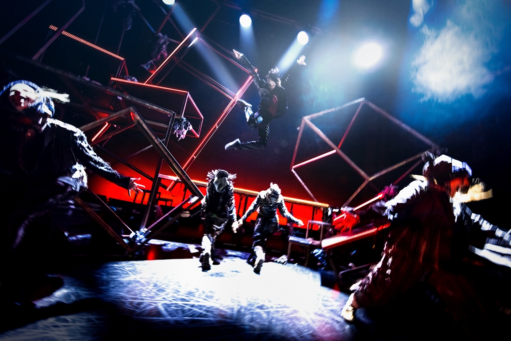 The Nutcracker Reloaded – Tchaikovsky meets Streetdance