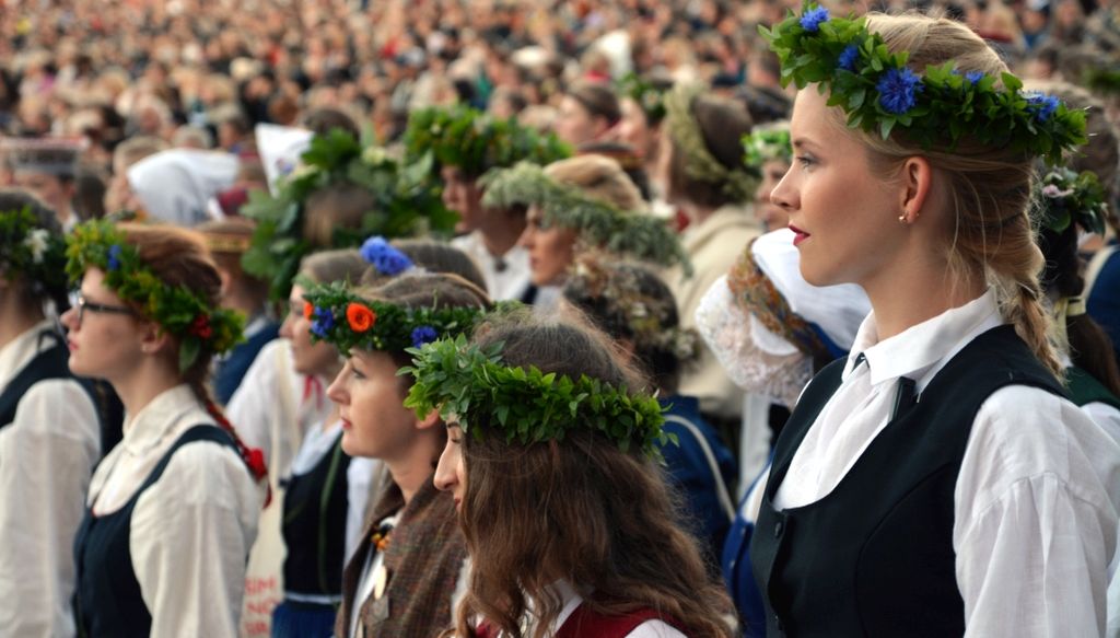 When the evening and morning meet – A Journey into the Music of the Baltic
