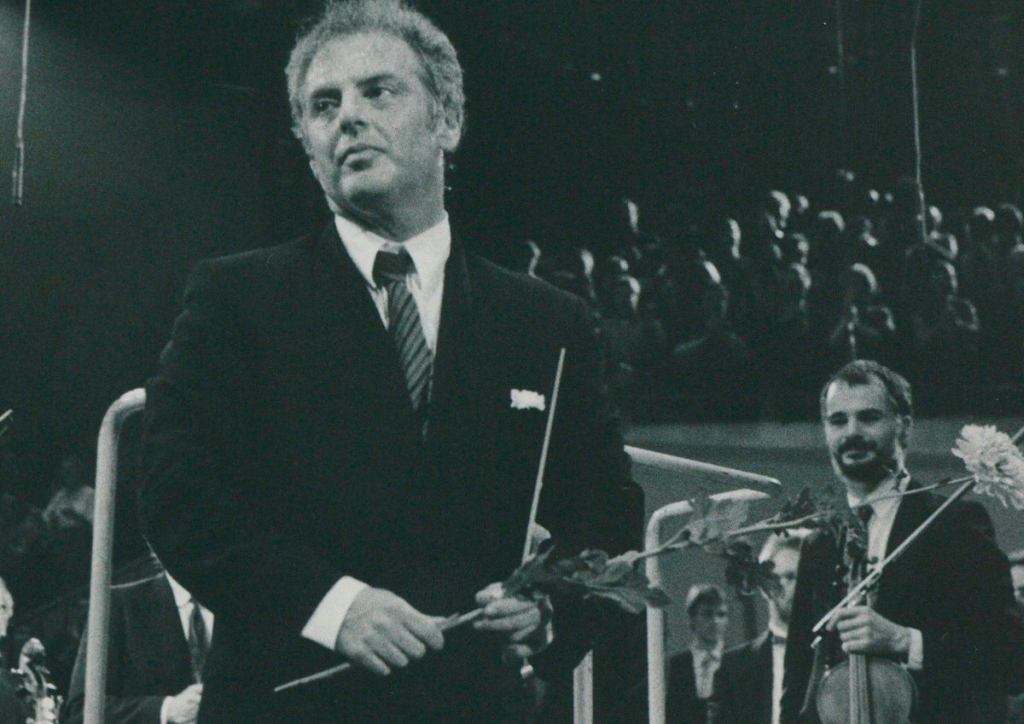 Magic Moments of Music – Berlin Wall Concert