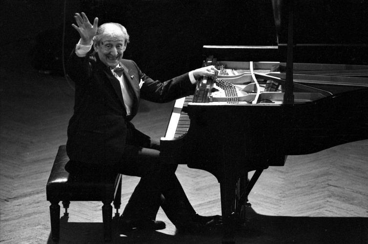 Magic Moments of Music – Horowitz in Moscow