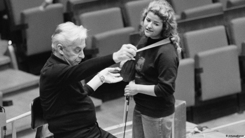 Magic Moments of Music – Anne-Sophie Mutter and Herbert von Karajan