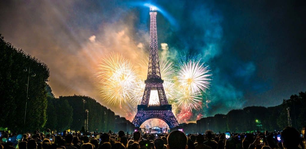 Le Concert de Paris 2019