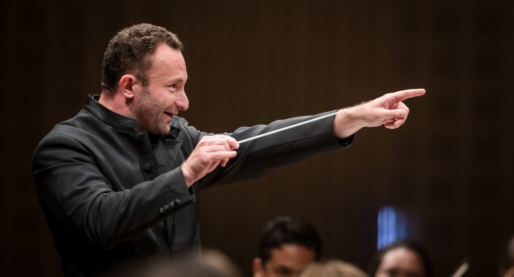 Kirill Petrenko conducts the Berliner Philharmoniker