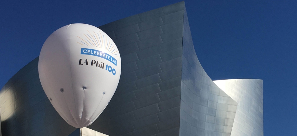LA Phil 100 – The Centennial Birthday Gala