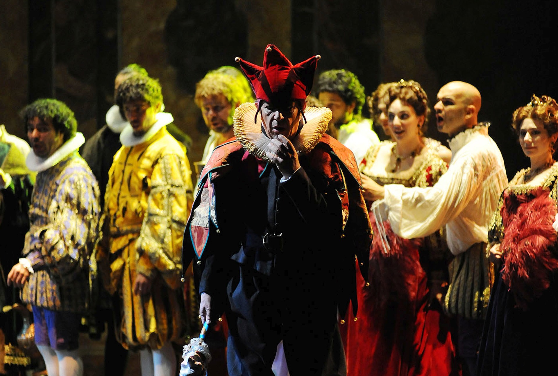 Tutto Verdi – Rigoletto