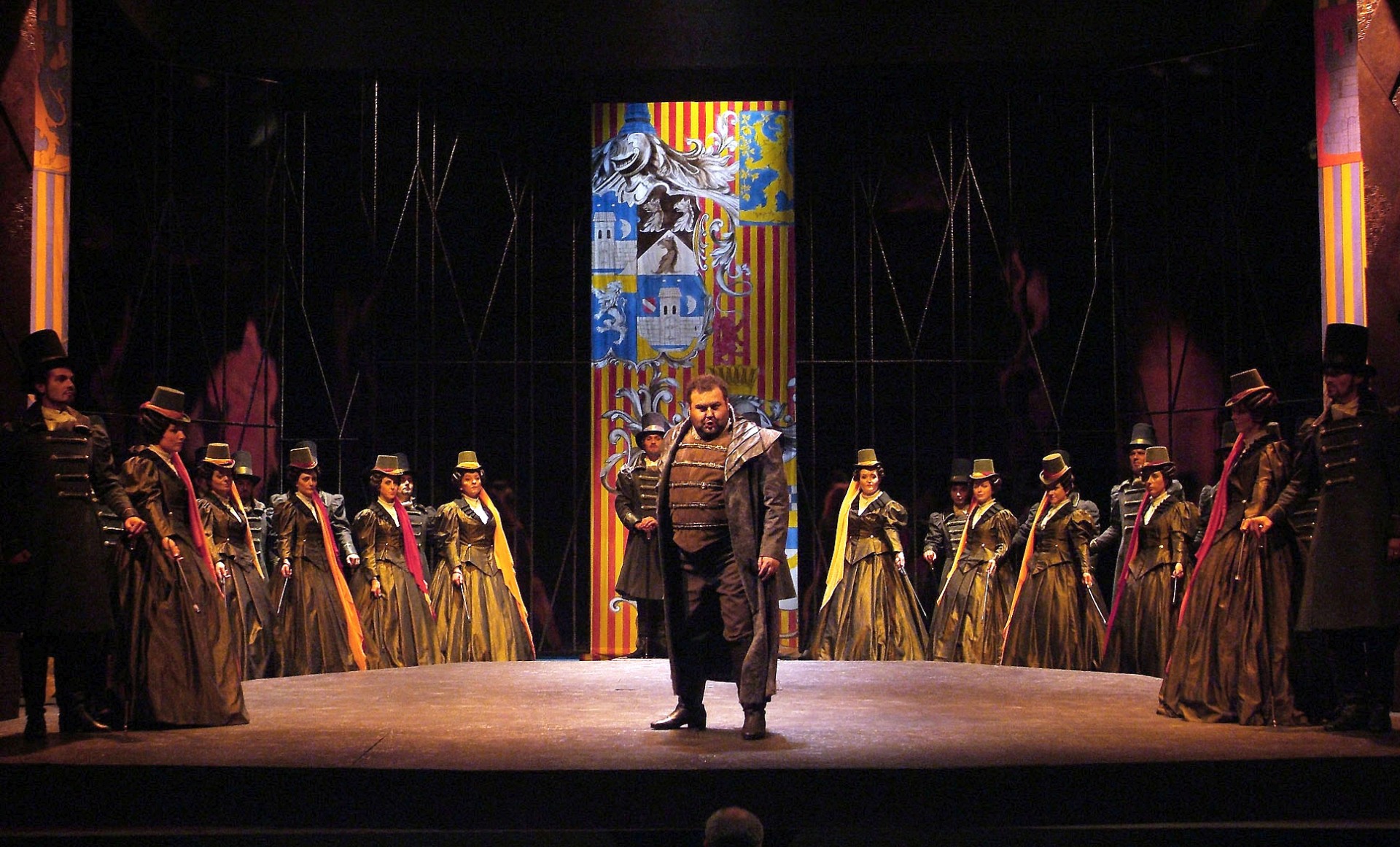 Tutto Verdi – Oberto