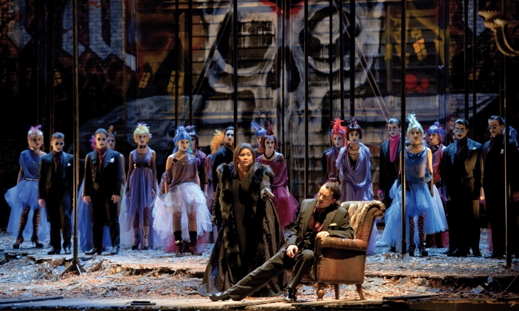 Tutto Verdi – I Masnadieri