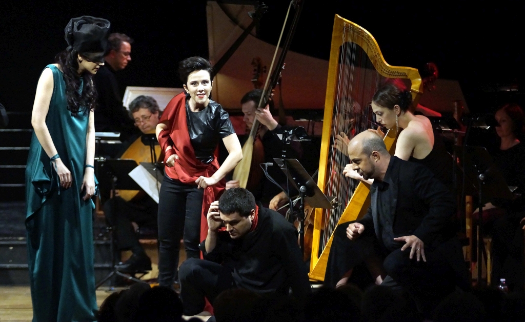 Il ritorno d’Ulisse in patria